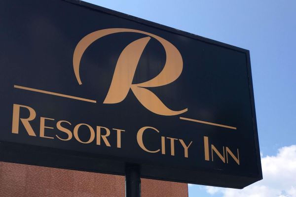 ID RESORT CITY INN COEUR DALENE (Coeur d'Alene)